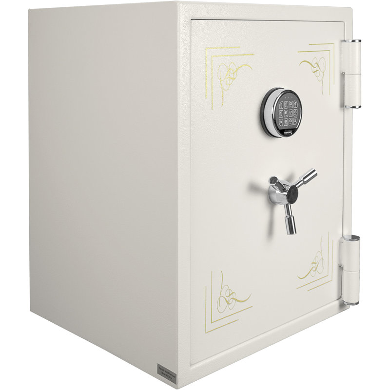 2.75 Cubic Ft Keypad Fireproof Jewelry Safe, 27.25" H x 19.5" W x 21.5" D