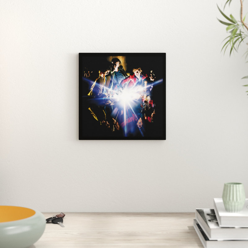 Single Picture Frame Memorabilia