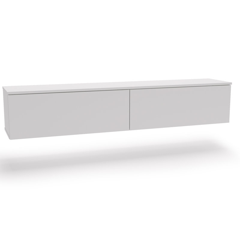 RTV cabinet Nicole 160 cm, White