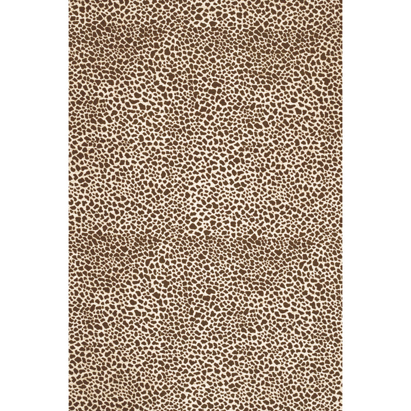 Safari 100% Linen Fabric, Dark Brown