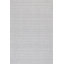 Skipper Stripe Swedish Blue Handwoven Indoor/Outdoor Rug