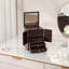 Bamboo Jewellery Box + Drawers