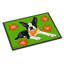 Tapis d’extérieur antidérapant cutie boston terrier-16653018