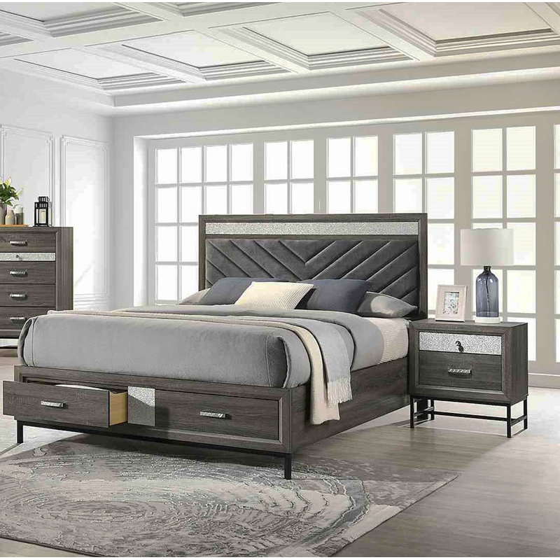 Mobilier de chambre à coucher 1pc