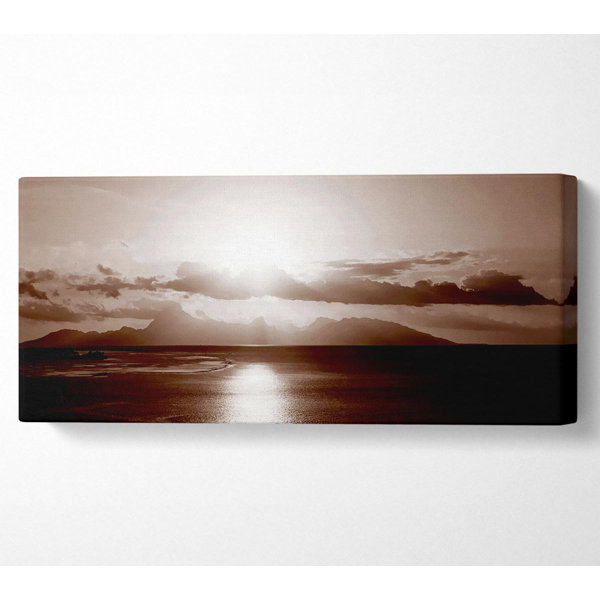 House of Hampton Wrapped Canvas Art Prints | Wayfair.co.uk