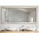 Miroir de salle de bain Navarette