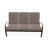 Askar 71.5'' Wide Powder Coated Aluminum Patio Sofa with Cushions-25943326-25943375