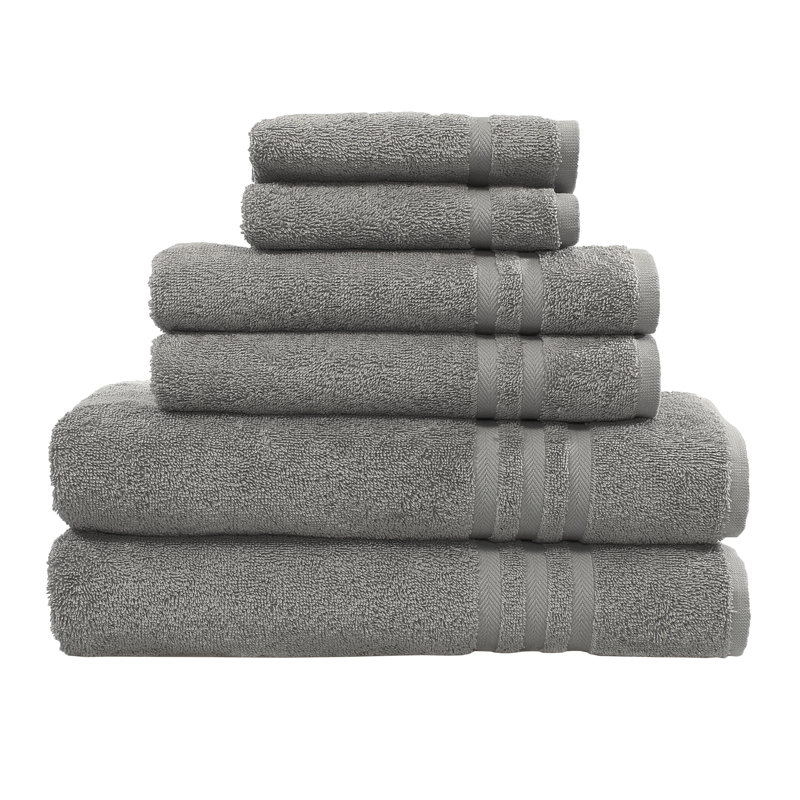 Denzi Midweight Mulit-Size Set, Dark Gray