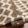 Periheli Geometric Shag Area Rug