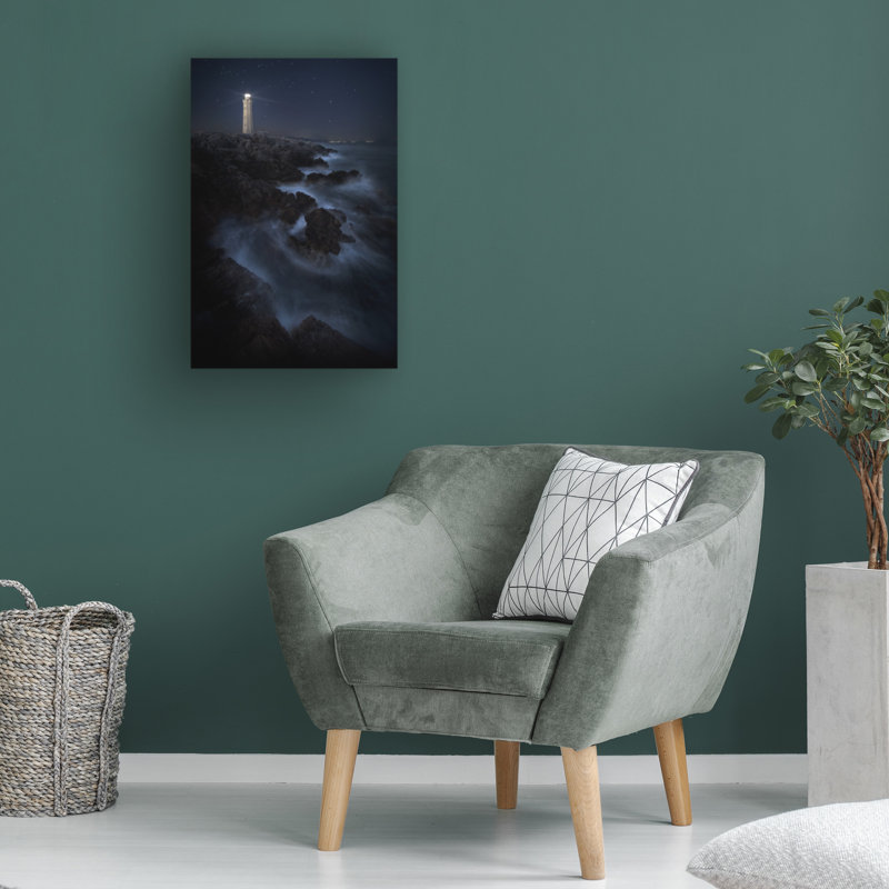 Art sur toile, Chris Kaddas, H 30 po x l 47 po
