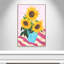 Tournesol couleurs par Violets Print House-424157355-424157351-424157356