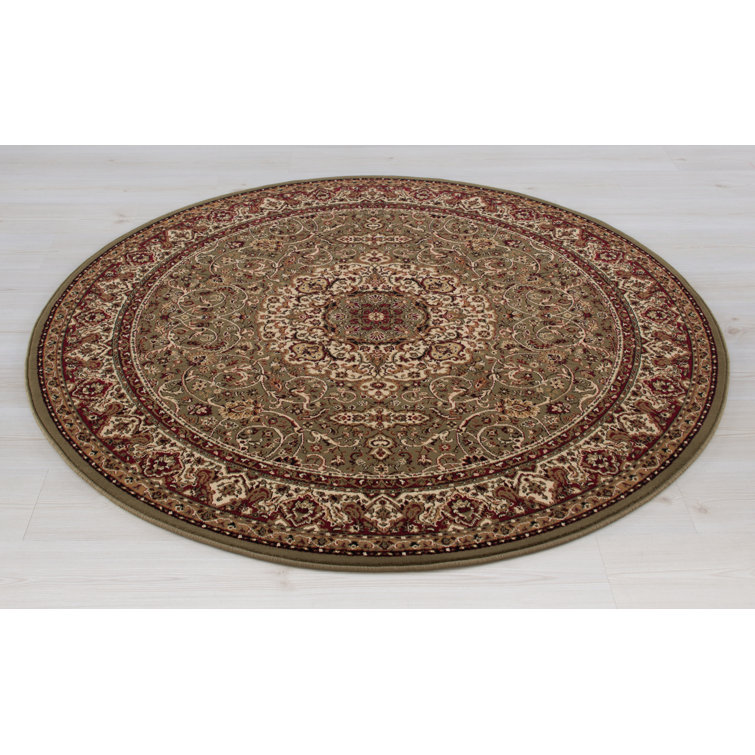 Izaiah Oriental Indoor Rug