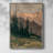 Vintage Landscape CCXIV Framed Print - Solid Wood