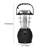 10.04 " Solar Powered Integrated LED Camping Lantern