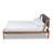 Upholstered Platform Bed-1523328059