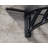 Palram - Canopia Neo 4' W x 3' D Polycarbonate Polymer Stationary Slope Door and Window Awning Gray/Diffused Clear-94128938