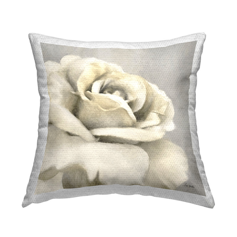 Coussin intérieur/extérieur Floral