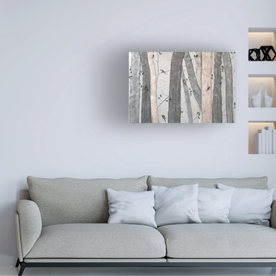«Jade Reynolds Into The Woods Iii», art sur toile