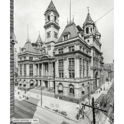 " Post Office "