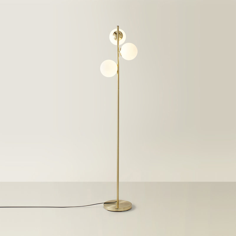 Martahus 158.5cm Gold Tree Floor Lamp