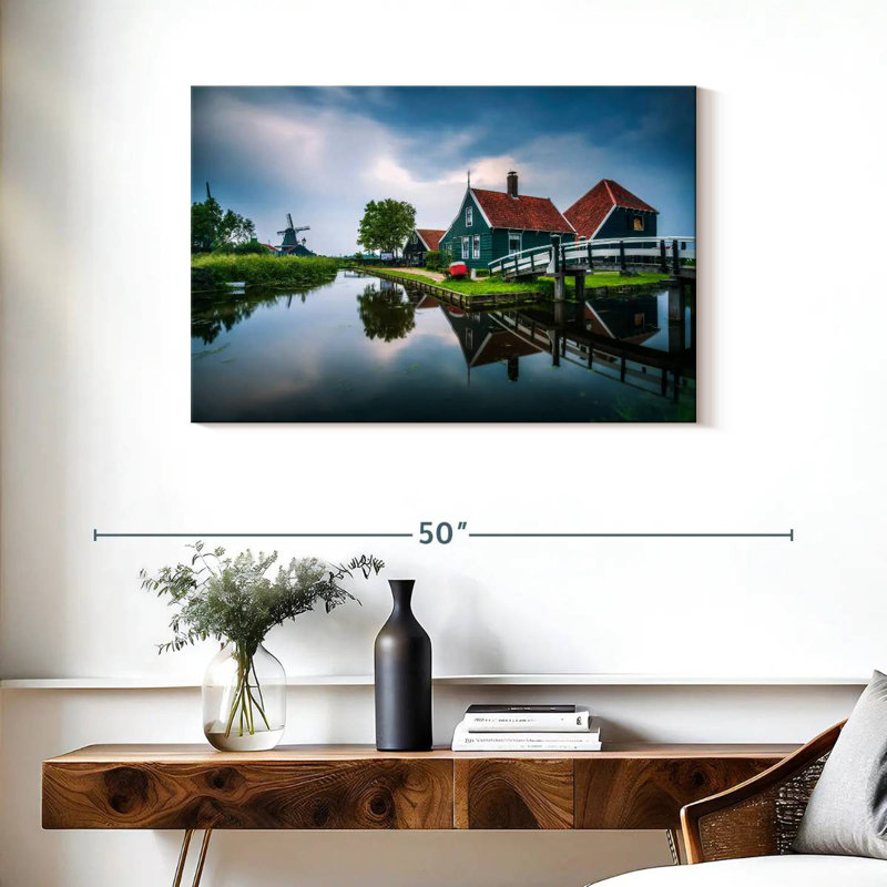 Lilie Zaanse Schans Farmhouse