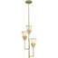Luminaire suspendu 3 lumières Pinellas-94247324