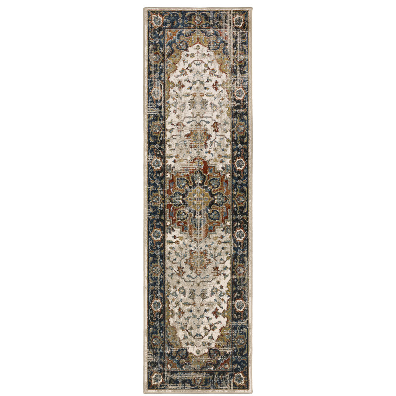 Antin Oriental Indoor Rug, Runner 2'3" x 7'6"