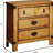 Adames 29.25'' W Solid Wood Nightstand