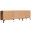Merrilu TV Cabinet 150x30x50 cm Engineered Wood-1617554583
