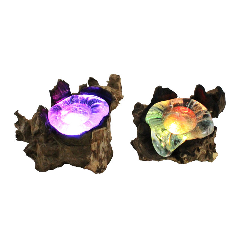 4'' H Tabletop Votive Holder