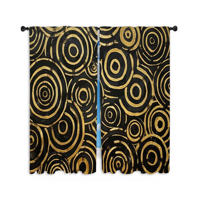 Hersir Room Darkening Curtain Pair
