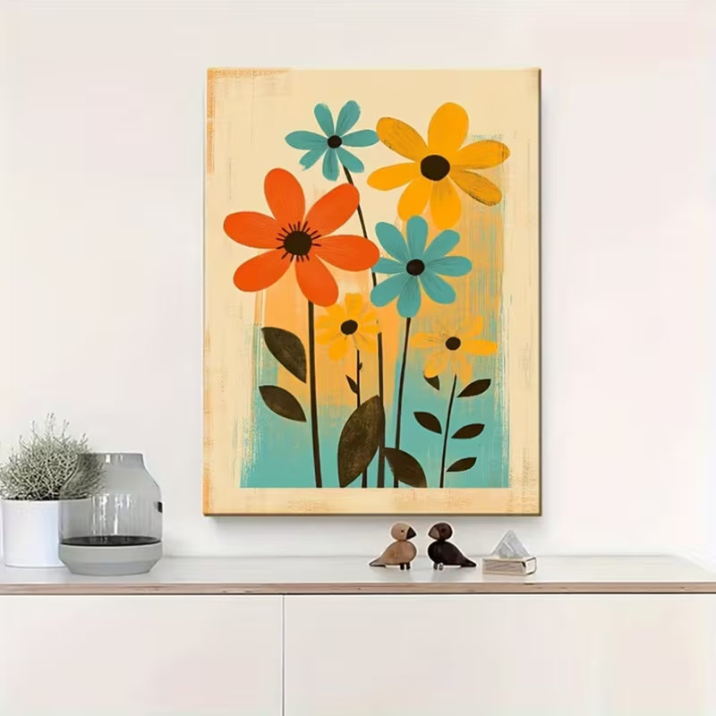 Wrapped Canvas Print