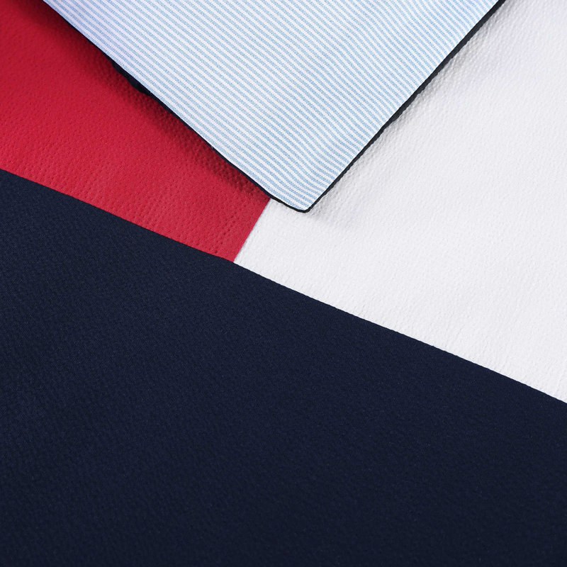 Tommy Hilfiger Iconic Anniversary Navy Duvet Cover Set, King Duvet Cover + 2 King Shams