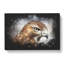 Hawk - Wrapped Canvas Painting-56647756