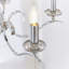 Barry 5 - Light Candle Style Chandelier-7262888