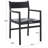 Demartini Woven Leather Dining Chair-1424309591-1424309590