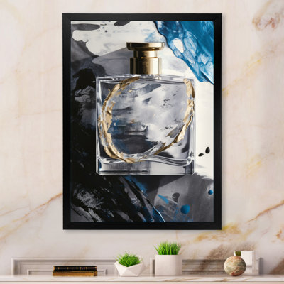 " The Essence Of Perfume "