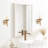 Shae 13" Modern Wood Wall Sconce-109049434