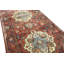 Hand-Knotted High-Quality Dark Blue Area Rug