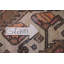 Tapis antique en laine 7 x 9