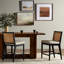 Tabouret Cane Amless