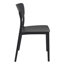 Farrah Outdoor Stacking Dining Side Chair-583647666