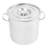12.68 Quarts Stainless Steel Stock Pot