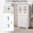 Ardilla 23.5"W Bathroom Cabinet-1052845898