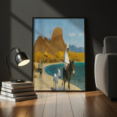 Unruh No Frame Print