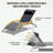Pool Lounge Chairs Set of 3 with table-980934319