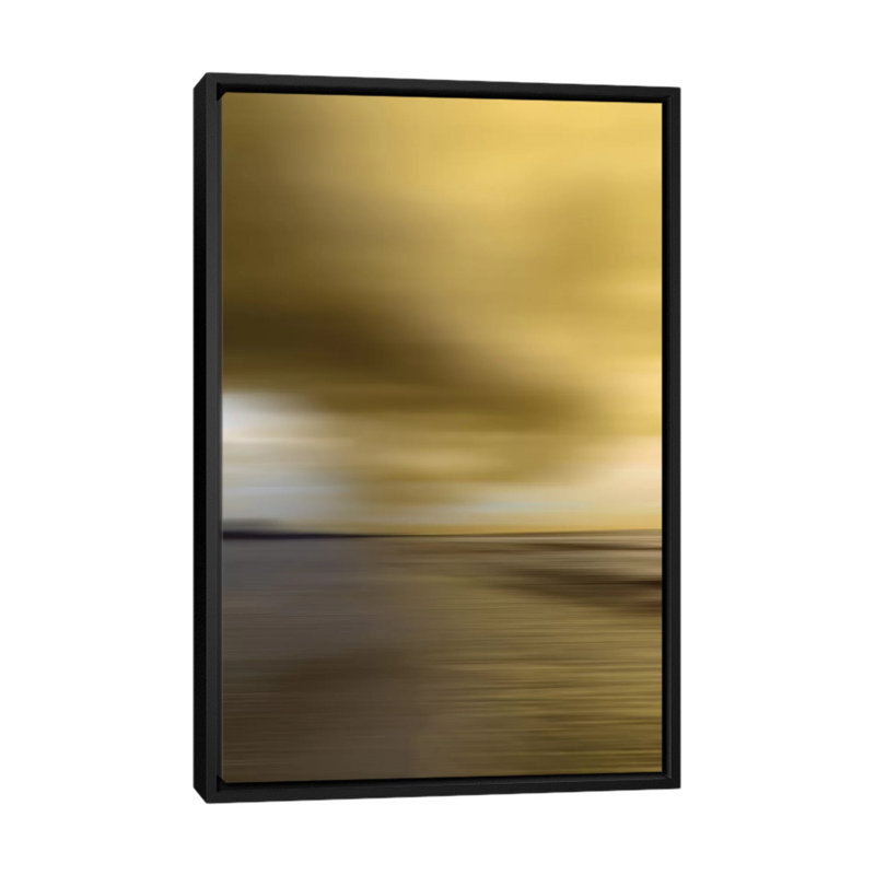 «All Aglow» par PI Studio - reproduction sur toile tendue, H 26 po x l 18 po x P 1,5 po, Toile avec cadre noir, Pas de tapis