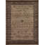 Tapis brun à motif oriental Soledad-40283994