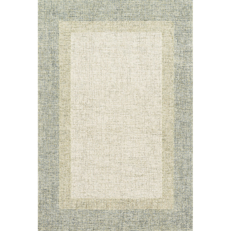 Rosalin Wool Indoor Rug, Rectangle 2'3" x 3'9"
