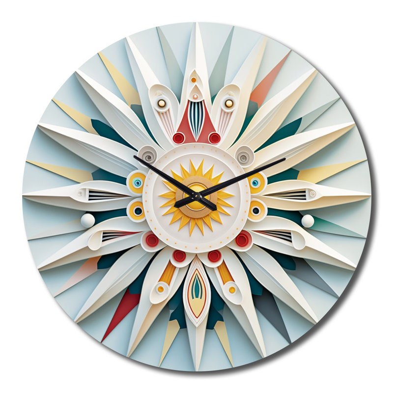 Horloge murale Ebel, Grand
